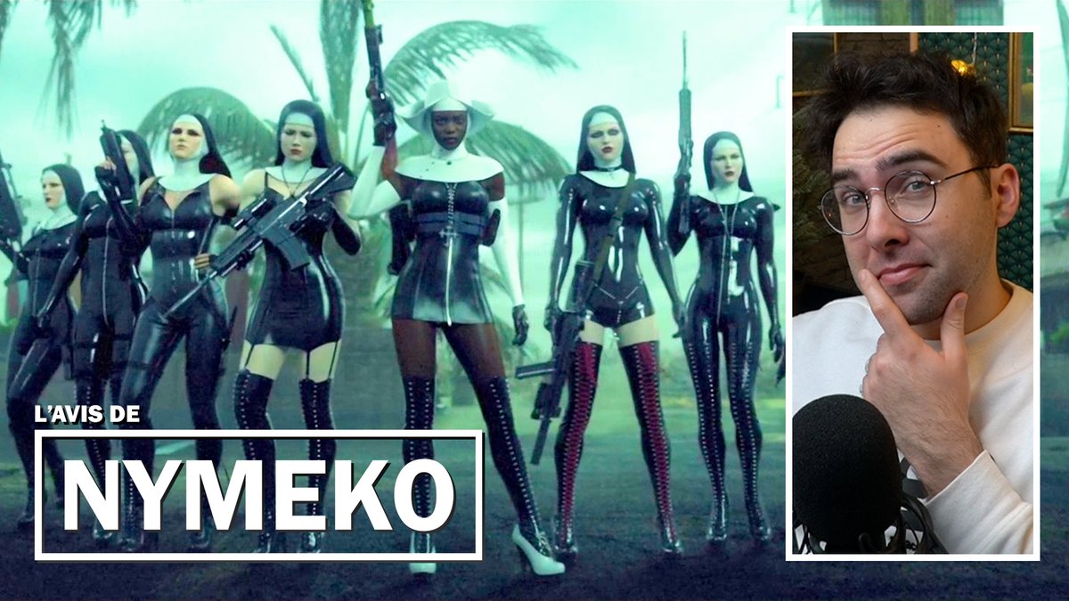 Nymeko's tweet photo. Nouveau rendez-vous du Mercredi ! ๐
Rรฉaction de vieille bande-annonce culte !
On commence avec le trailer d'Hitman Absolution.๐ฅ
Lien de ma vidรฉo : https://t.co/lvoUlmMkYZ
#RetroReact #HitmanAbsolution #Culte https://t.co/Zbb6vq5Q1o