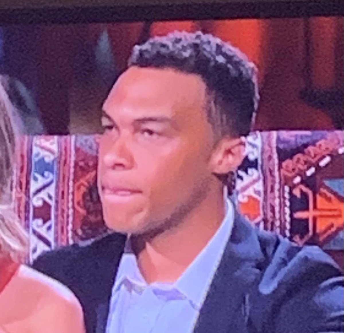 Chris: what’s next? Marriage? 
Clare: ~BaBiEs!!!~
Dale:
#BacheloretteABC #BachelorNation #bachelorette