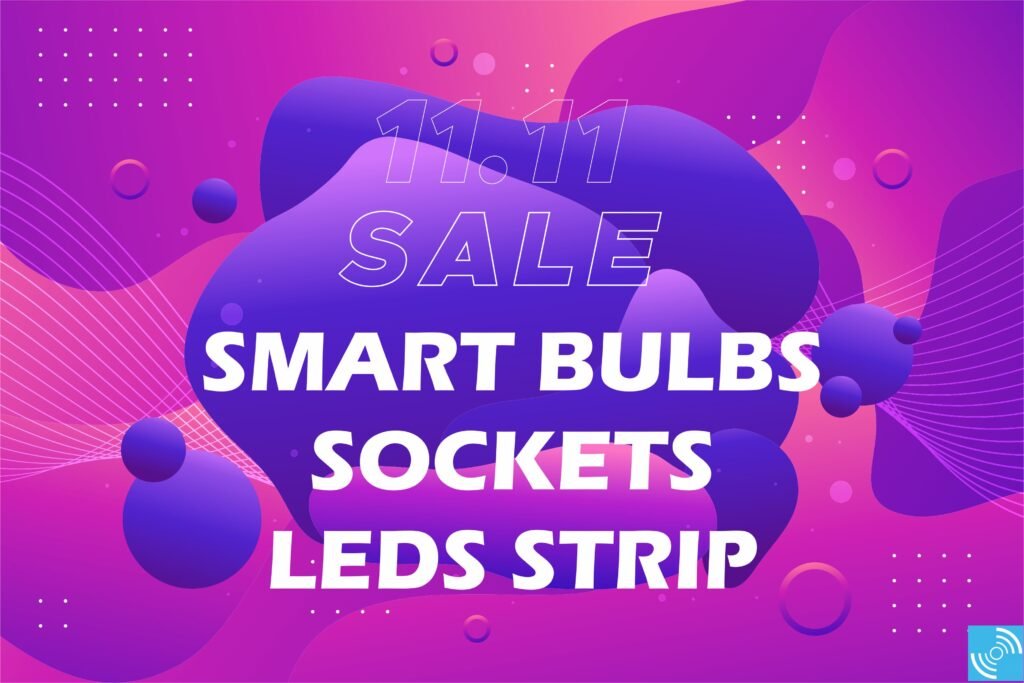 gizmochina's tweet image. Double Eleven Sale: Best Smart Bulbs, Smart Sockets and LED Lights deals gizmochina.com/2020/11/11/dou… 
#deals #singlesday #smartbulbs