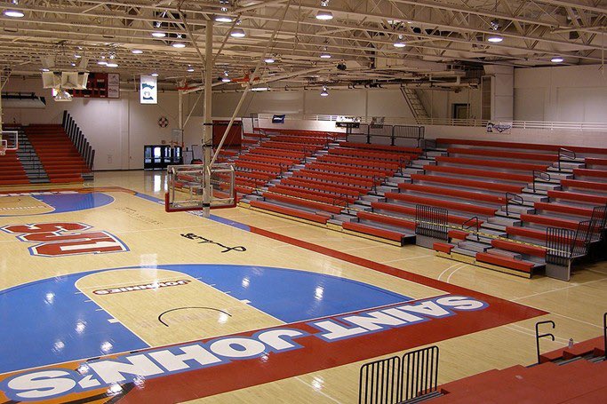 I’m proud to announce that I have committed to St. John’s University to continue my academic and basketball career! Thank you to all of my teammates, coaches, and family members who have helped me throughout my journey! Go Johnnies‼️ ⁦<a href="/SJU_Basketball/">SJU Basketball</a>⁩