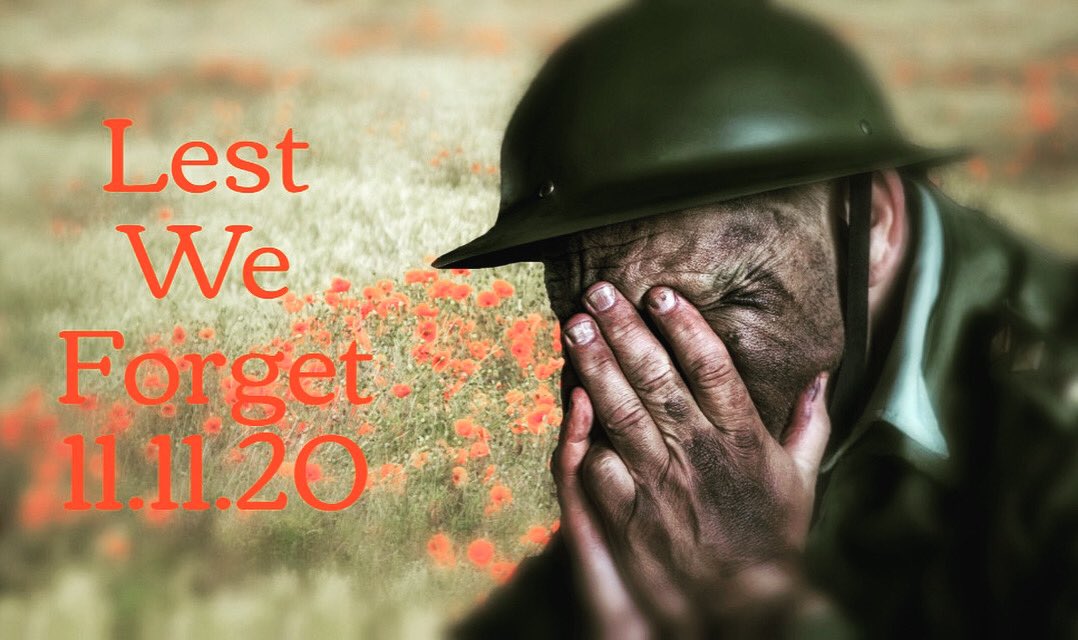 #LestWeForget