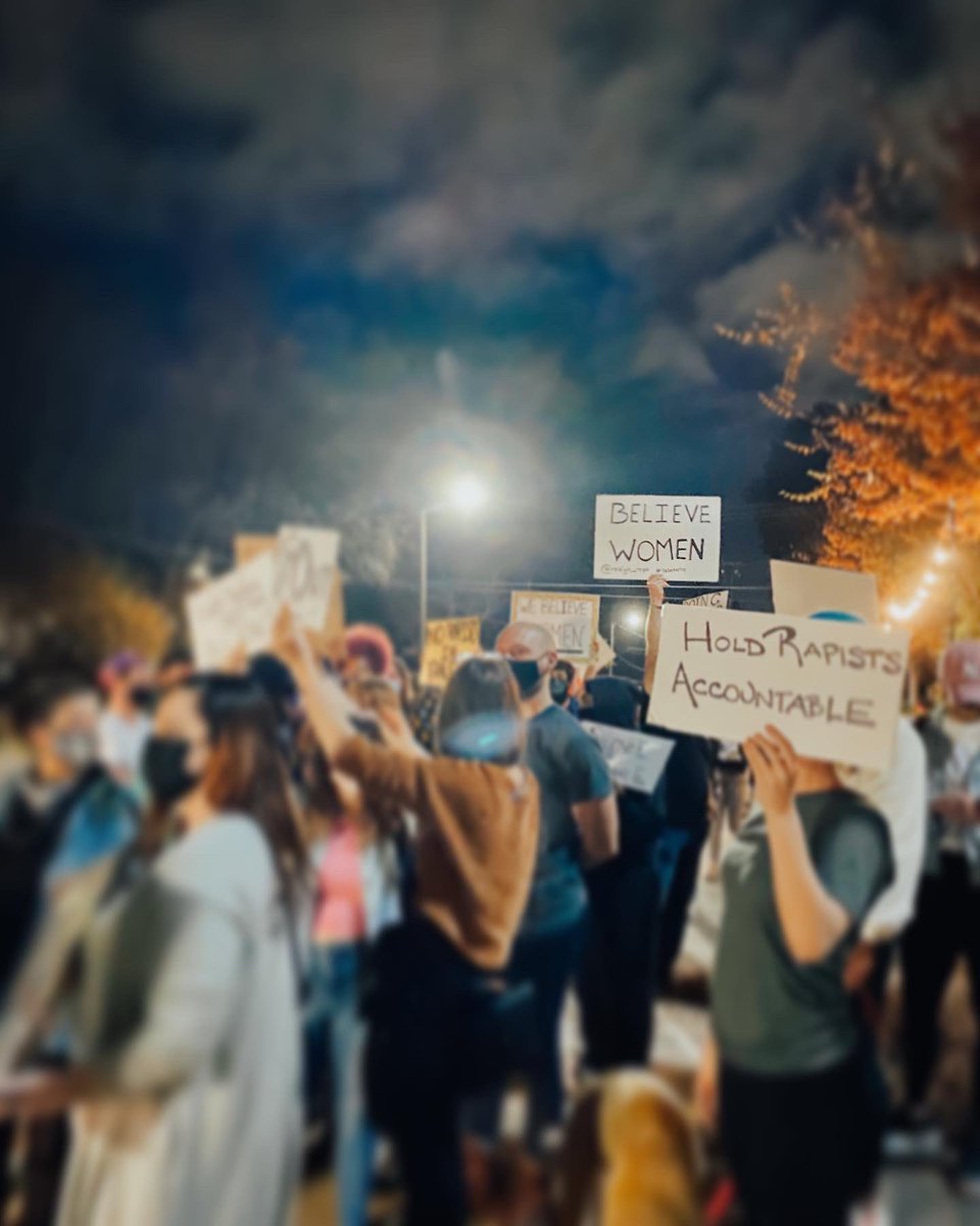 allyswag618's tweet photo. ATTN TRIANGLE AREA OF NCβΌοΈβΌοΈ
Raleigh Tattoo Co. is protecting an abuser and continues to be employed there. Check out Raleigh NCPA on Instagram to learn more on how you can support survivors. π
#BelieveSurvivors #StopProtectingAbusers #BelieveWomen #MeToo https://t.co/IEnpuuTIsH