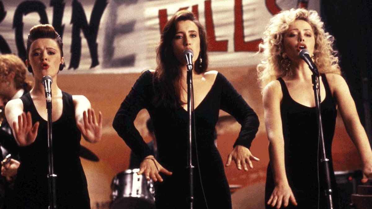 The Commitments (1991)Easily the best movie about an Irish soul band, and maybe the best about Ireland in general. RIP to Alan Parker, who had a way of making you believe there was life happening just outside the frame.