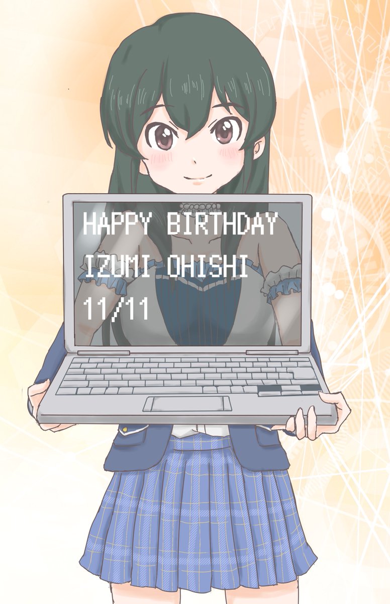 Twoucan 大石泉誕生祭 の注目ツイート イラスト マンガ コスプレ モデル