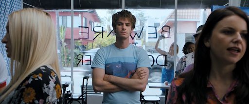 Under the Silver Lake (2018)Understands us millennials far too well, which is why nobody got it. A24 purposely tanked this for getting too close to the truth. Andrew Garfield deconstructs his aw shucks persona so completely he can never return to it, selfless career sabotage.