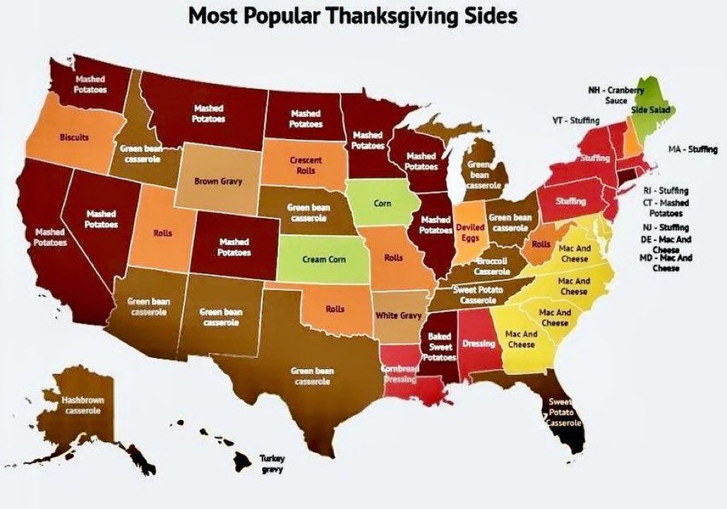 MikeSievert's tweet photo. We all know this is wrong. But to be fair, stuffing in every state would be boring. https://t.co/MnI7h3b5A3