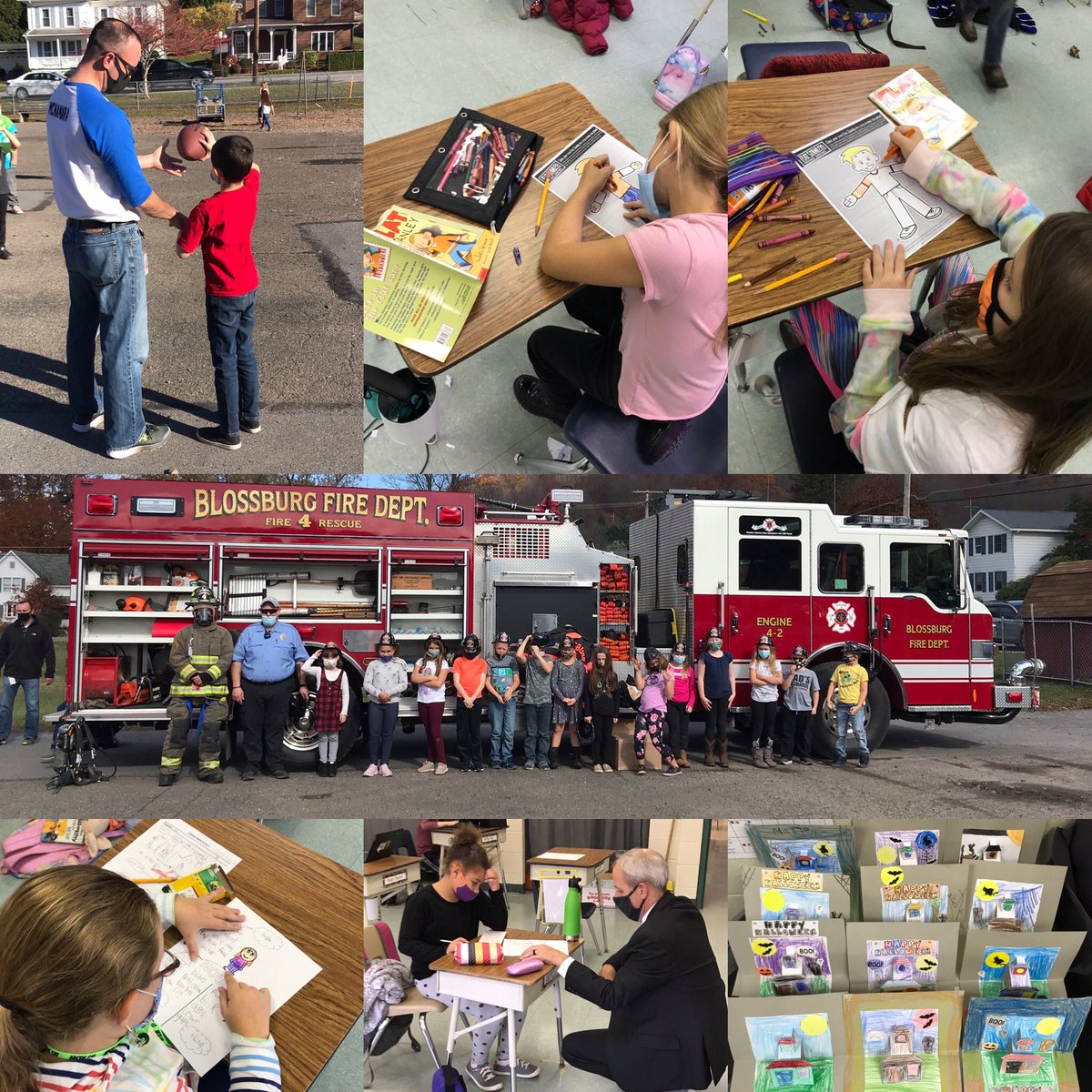 Havn’t tweeted in awhile so thought I’d share some of what we have done these last 53 days of school! <a href="/SouthernTiogaSD/">Southern Tioga SD</a> #lrnrdrv #lycoedu <a href="/BlossburgElem/">Blossburg Elementary</a>