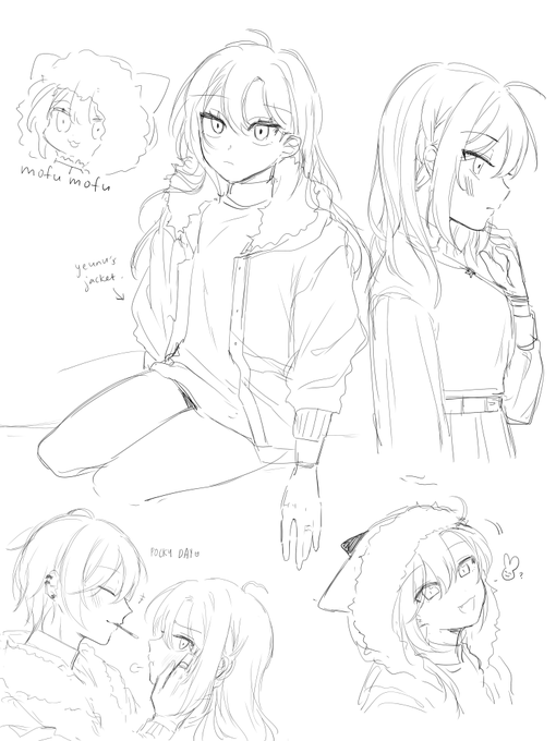 pocky daye 