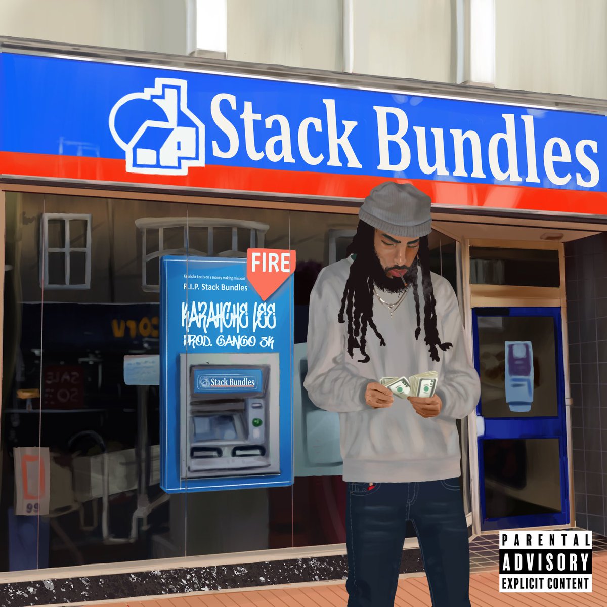 karahche_lee's tweet photo. Stack Bundles 💸💰📈

Prod. @Gango3K 

Art: @CatatonicLad 

OUT NOW!! LINK IN BIO!!!

R.I.P. STACK BUNDLES 💸🙏🏽🕊

https://t.co/KurbCKYXCe https://t.co/KK0jIK0Jrg