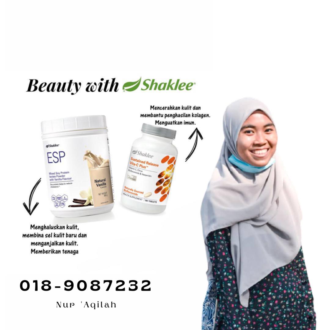 nraqlhsr's tweet photo. Assalamualaikum. Saya pengedar sah baru Shaklee sekitar Bangi, Kajang dan Nilai 
Boleh ws saya bagi yang berminat. 
Retweet anda juga amat saya hargai. https://t.co/rrHZBGUYMn