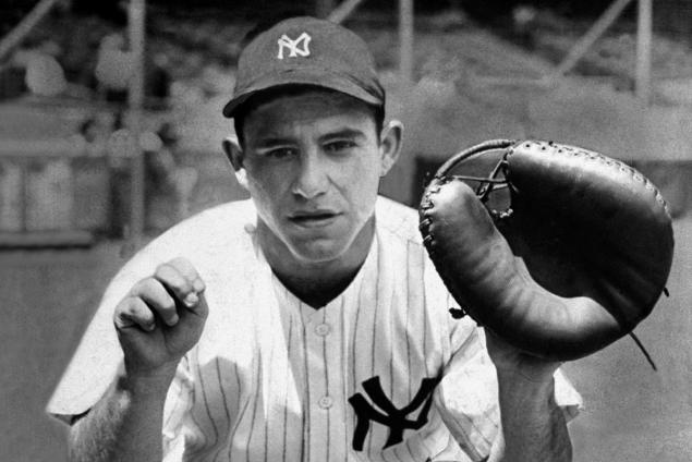 OleTimeHardball's tweet photo. Yogi Berra, legendary baseball man and American hero https://t.co/QsPkyHqmcC