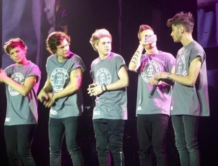 73. matching or different outfits?