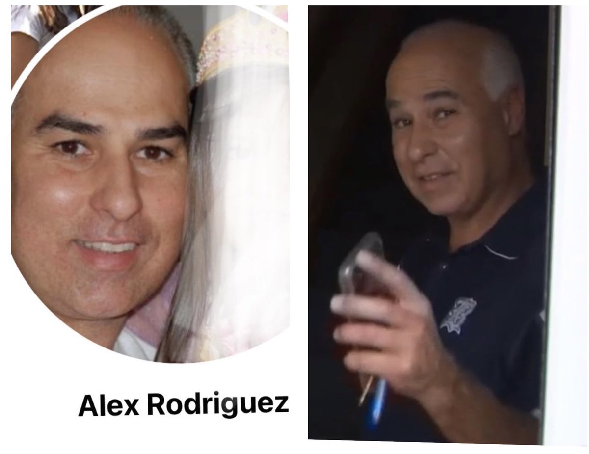 GlennaWPLG's tweet photo. But wait! There’s more! Senate candidate Alex Rodriguez not only lied on his candidate filings, he lied to us! Thanks to a tip tonight, we learn the guy in our report who claimed to be a business partner is, yes ...
Alex Rodriguez!

Update @WPLGLocal10 11pm https://t.co/2kQ8Yzun06