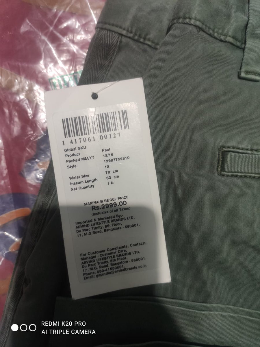 harsh774245's tweet photo. @myntra  @MyntraSupport since past few days, they just keep on closing the ticket without any satisfactory answer https://t.co/mDICF7L8R0