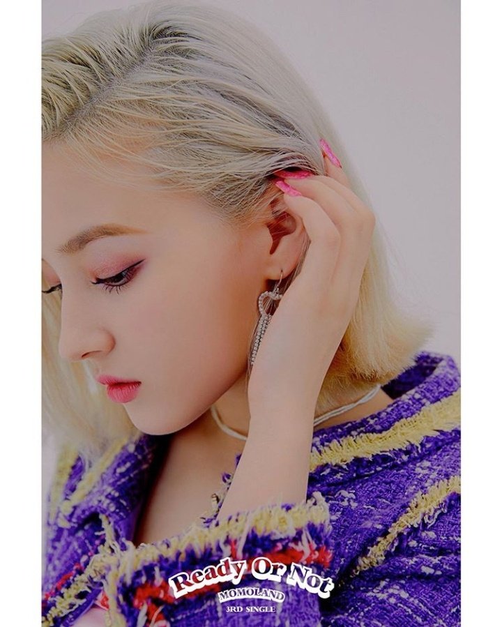 Nancy_Brasil's tweet photo. [GRUSTAGRAM] 10.11.20 - Atualização da Nancy em seu Instagram.

"17 de novembro."

#MOMOLAND #모모랜드 #낸시 #Ready_Or_Not #MOMOLAND2ndTEASER #NANCY @MMLD_Official https://t.co/2rXHD4c6IN
