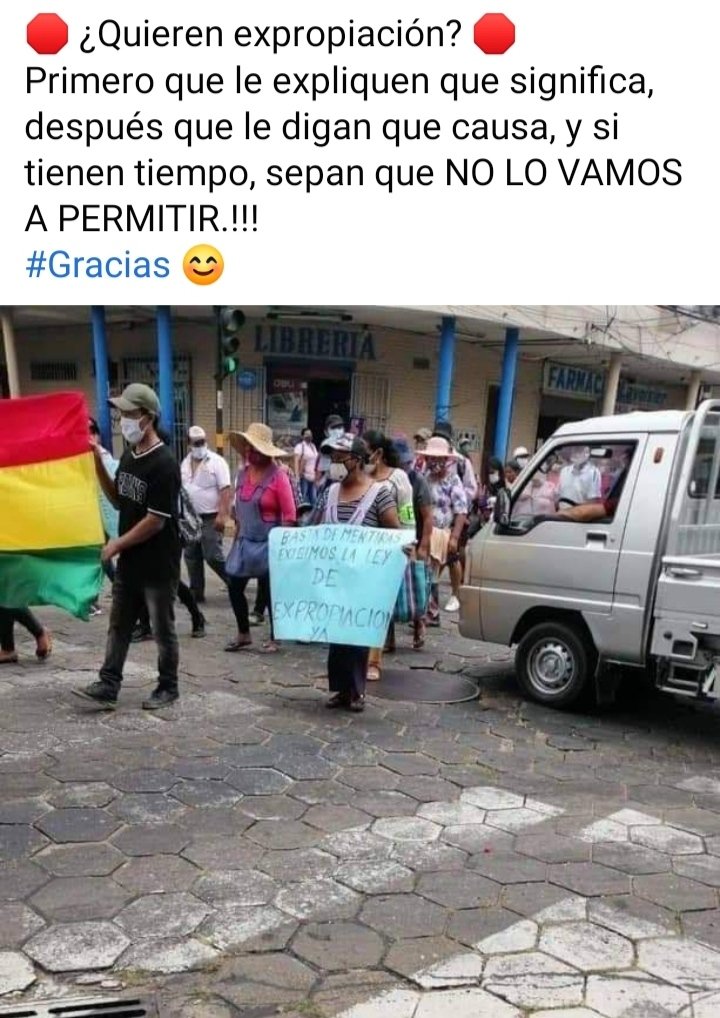 Melm37844570's tweet photo. CUIDADO BOLIVIA NO ES VENEZUELA. https://t.co/sfi0hCPWSH