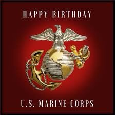 rgray310's tweet photo. To all my marine friends, Happy Birthday to the USMC. https://t.co/F2GeTYhyr8
