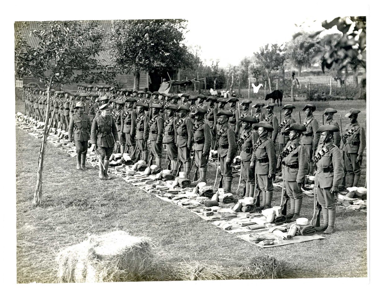 Millions of war dead were from the colonies. People from Africa, India, Indochina, etc, conscripted (forced) to fight for the very empires that were occupying their lands. These soldiers were often pushed forward as cannon fodder to absorb the greatest amount of fire/death. (9)