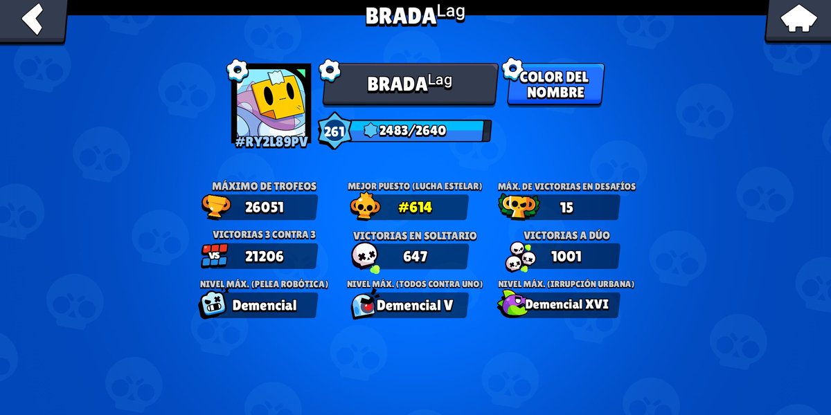 I'm back. F/A
Para más información al MD
Un RT se agradece.