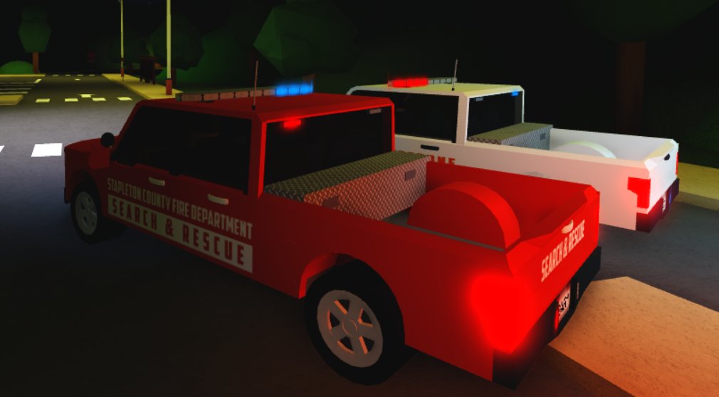 Ready day or night with the FNG Coast Guard.