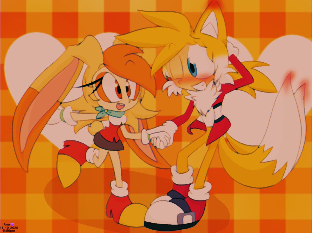 Magicaloid4403's tweet photo. Miles Tails Prower and Cream the Rabbit - @sega
#crails #creamandtails #older #ship #tailcream #tailsandcream #tailscream #tailsxcream #taiream #creamxtails #sonic_tails #sonicships #sonic_cream #sonic_shipping #cream_and_tails #cream_x_tails #cream_older #sonicthehedgehog https://t.co/EGJz4ycL2w