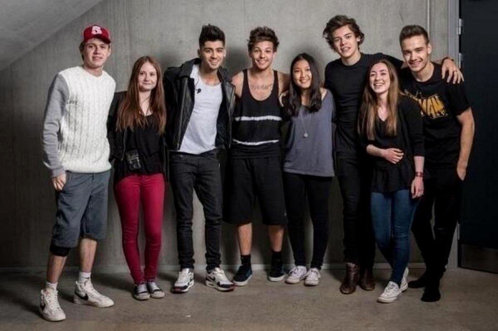 75. would you rather go to a m&g or get surprised by them?