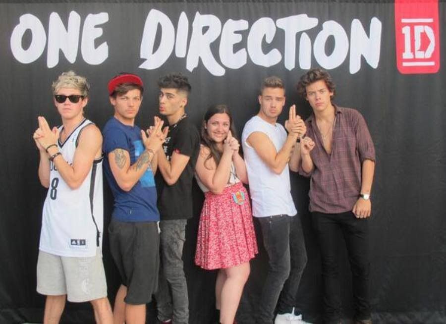 75. would you rather go to a m&g or get surprised by them?