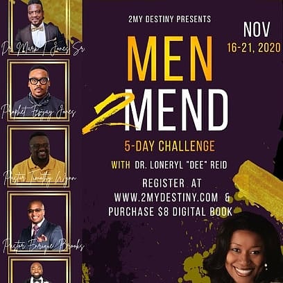 LadyDeeReid's tweet photo. You Don't want to Miss this ground breaking event.  It's for Men Only so tell your neighbor, tell your friend, tell your cat Lol, tell the world to go to https://t.co/kTtQPuDB8W to register.

Classes will be held on Zoom.  Replay will be available after each session. https://t.co/KKRbJKsRgp