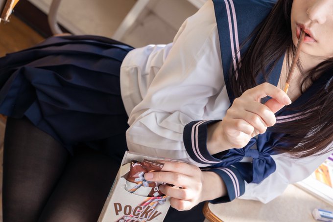 コスプレイヤークルミのTwitter画像47
