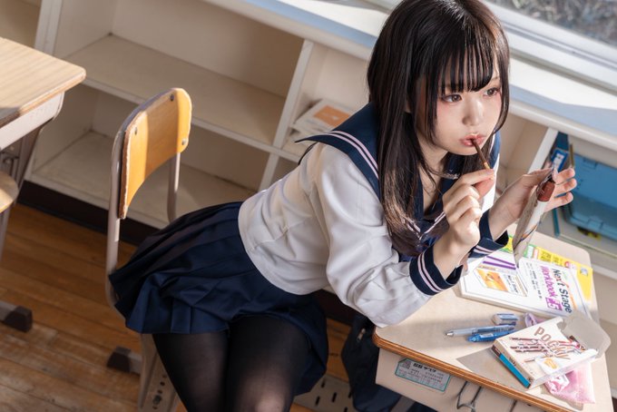 コスプレイヤークルミのTwitter画像44