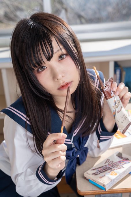 コスプレイヤークルミのTwitter画像45