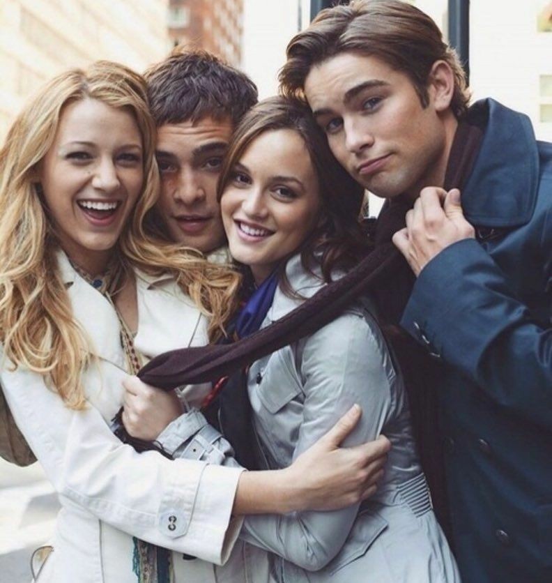 AnaaaaLins's tweet photo. Aí gente desculpa,mas nada vai superar isso aqui
Gossip girl https://t.co/y6fscc9XeR