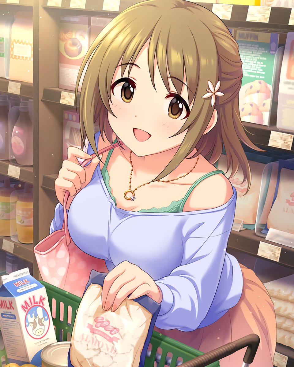 和泉 デレマス高画質 Twitter ನಲ ಲ あなたのハニーシュガー 三村かな子