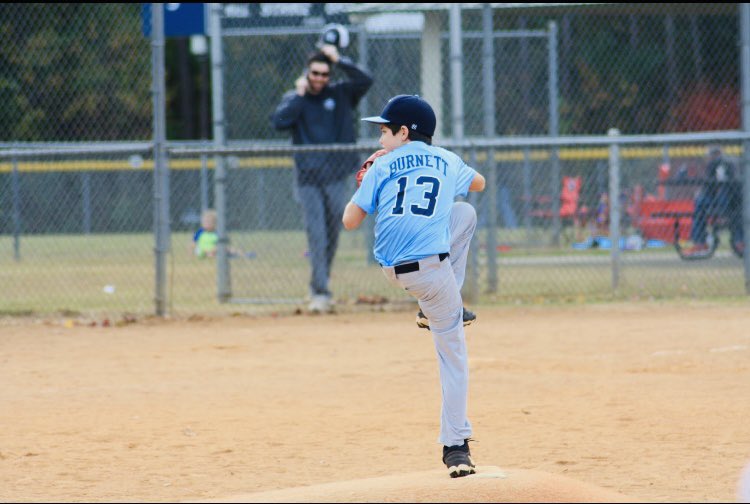 ateamburnett's tweet photo. My son’s travel baseball team played their first tournament on Sunday. #goslammers ⁦@Smyrna_Slammers⁩ #ballplayer #loveinit #thatsmyboy https://t.co/cR0C4nOXpw