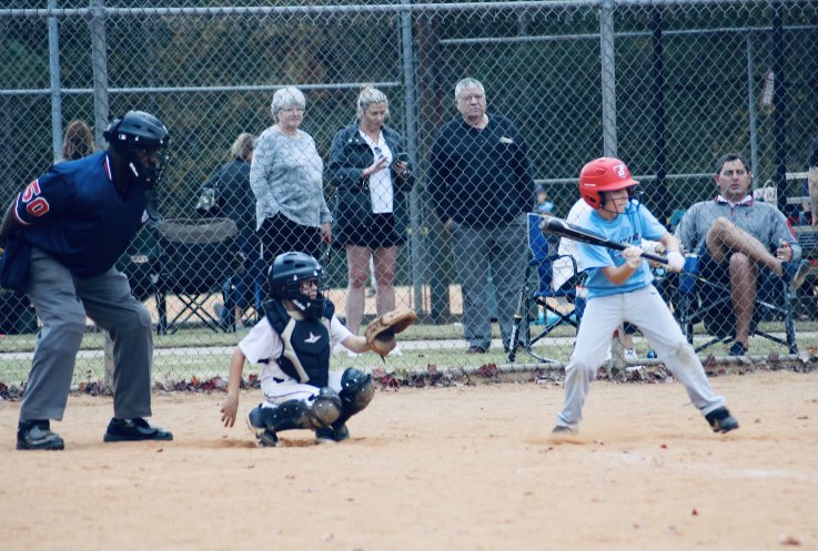 ateamburnett's tweet photo. My son’s travel baseball team played their first tournament on Sunday. #goslammers ⁦@Smyrna_Slammers⁩ #ballplayer #loveinit #thatsmyboy https://t.co/cR0C4nOXpw