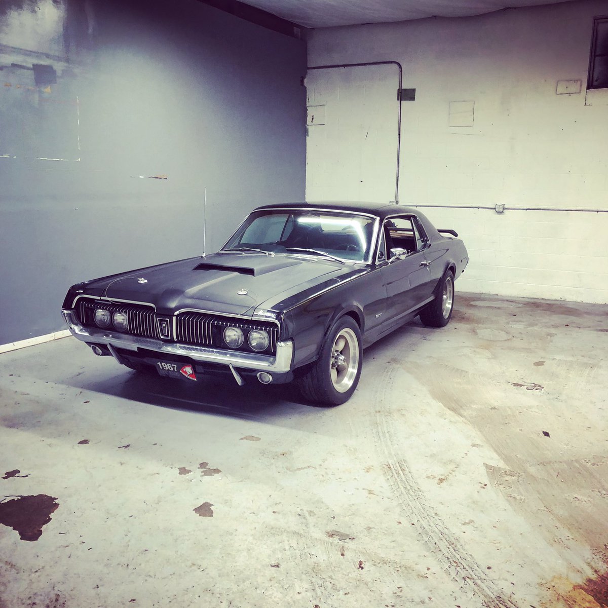 shinyfastloud's tweet photo. #cougar #mercury #mercurycougar #1967 https://t.co/05i48sXrt2