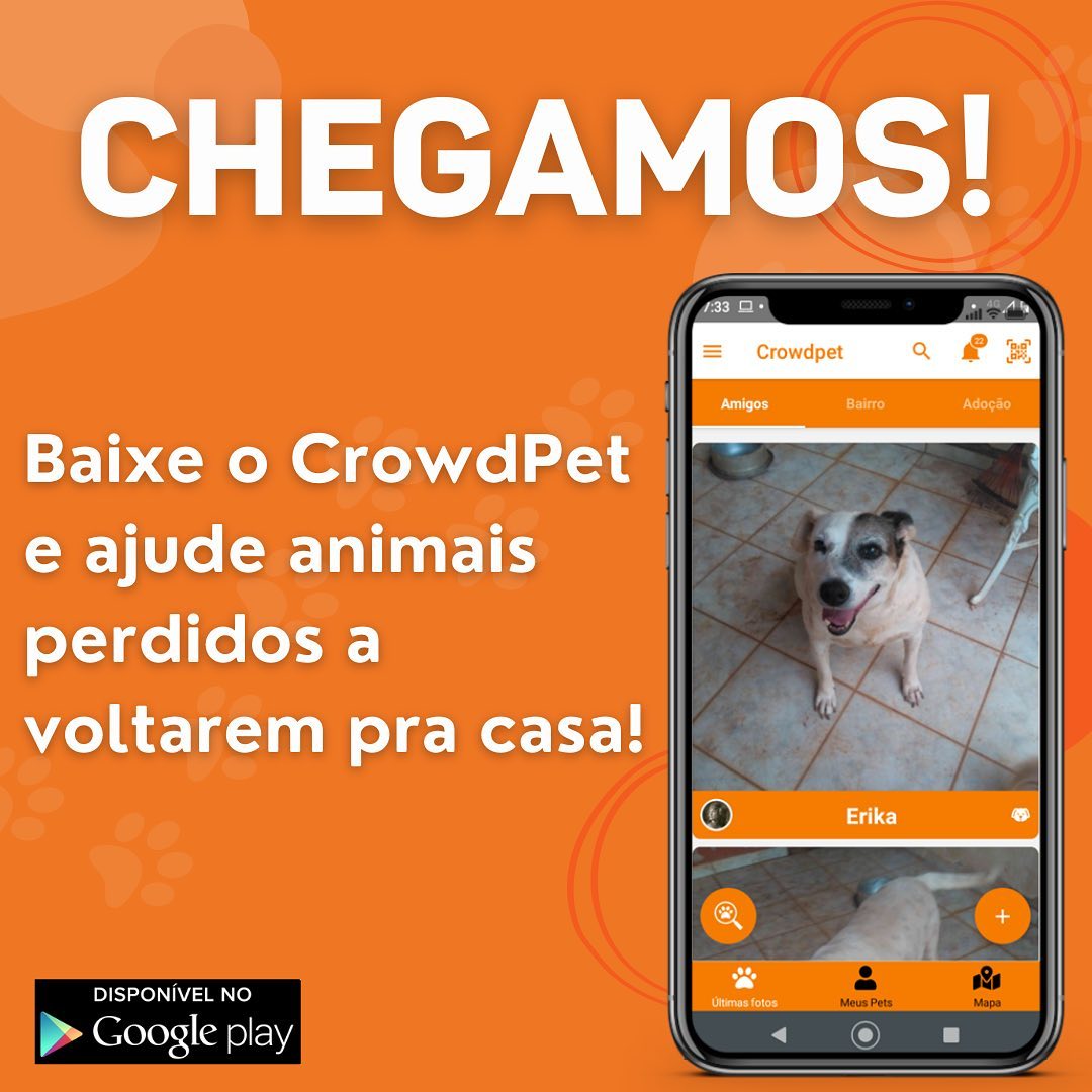 crowdpet tweet media