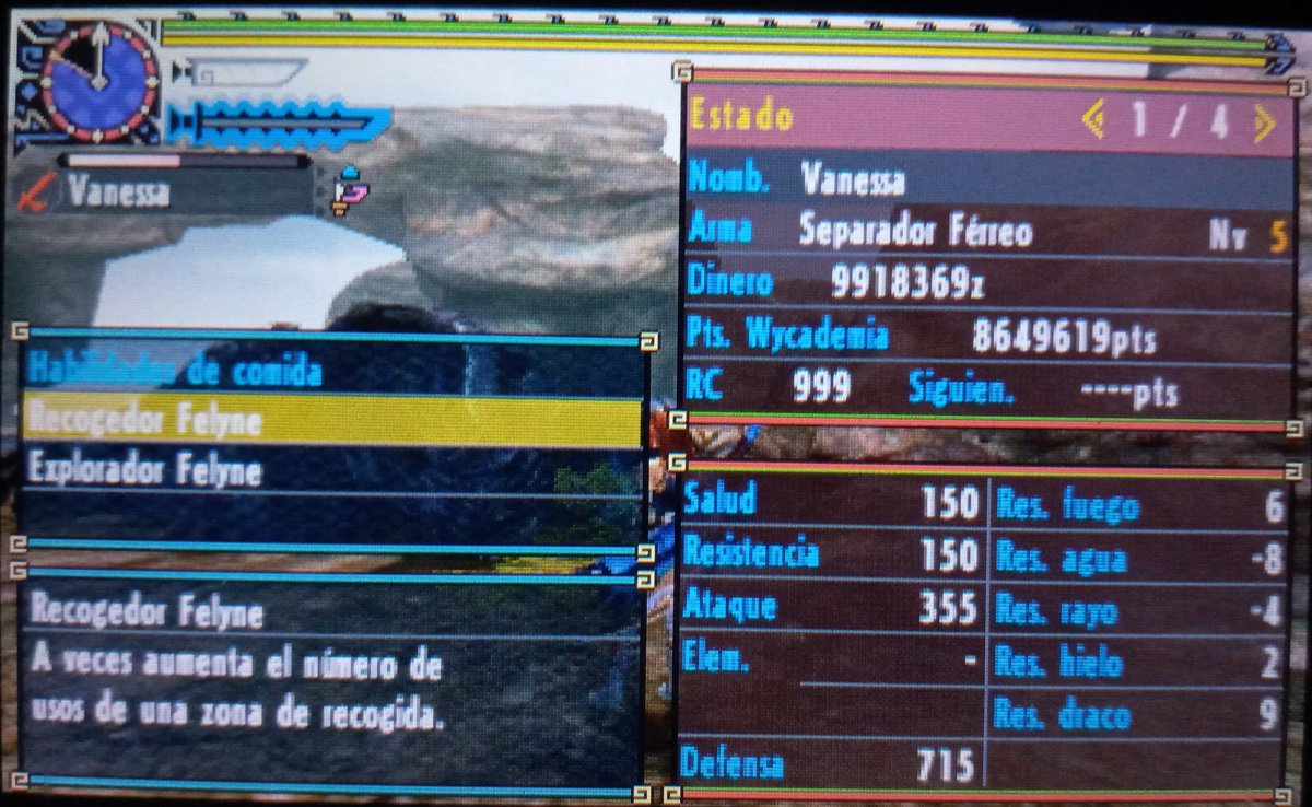 Tequila Magala G3 Gore Magala Valor Longsword 02 29 93 遺群嶺の難題解決 Ta Rules Mhxxta Mhxx Mhgu