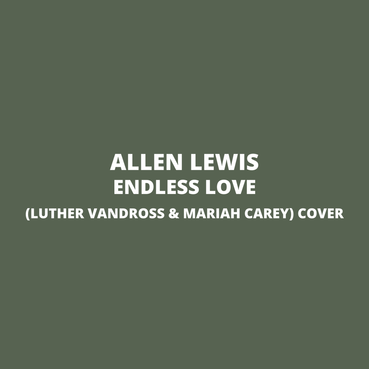 AMLisAllenLewis's tweet photo. #Cover20 Coming Soon.....#AllenLewis https://t.co/efyhxthSQO