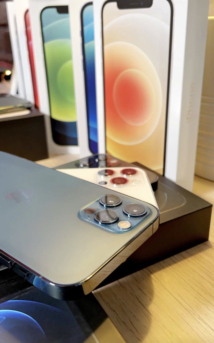 فاصل اعلاني ايفون 12