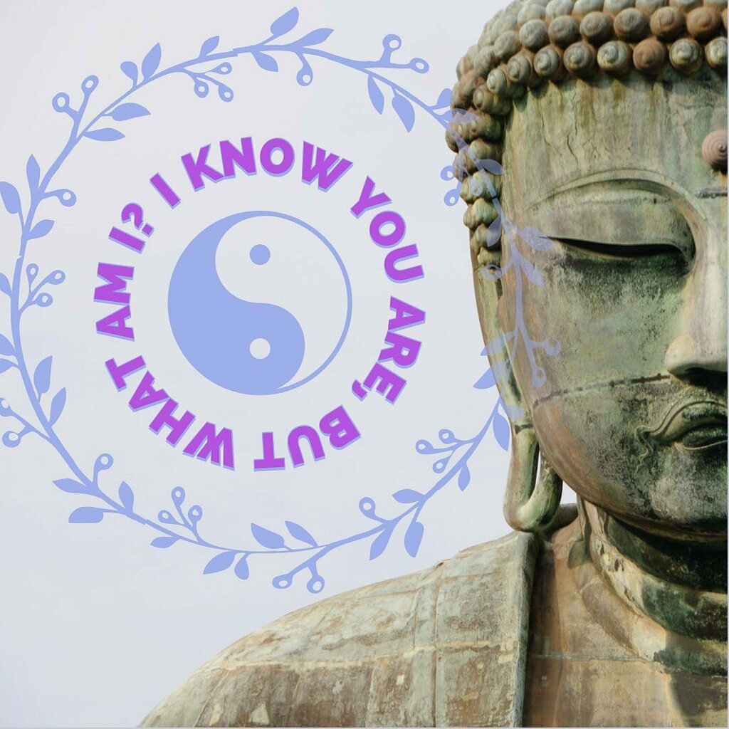 bbllowwnn_'s tweet photo. My new (old) #mantra. 
#zenofdoom
#hardcorezen
#iknowyouarebutwhatami https://t.co/9E4A0pNG5d https://t.co/J0CZkA82Ts