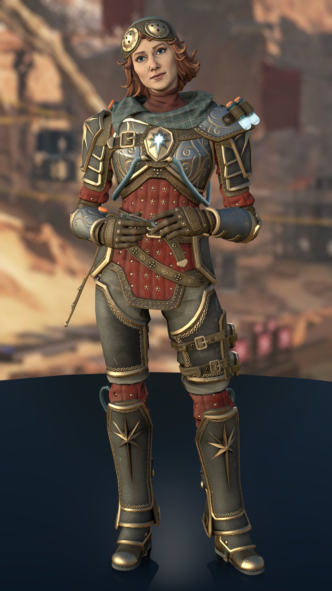 Shrugtal Horizon Alchemist Recolor Shrugtal Horizon Alchemist Recolor