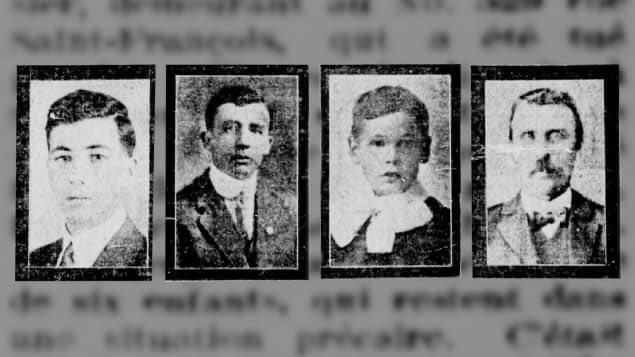 After an initial surge of popularity, Canadians came to hate the war and Borden could not generate volunteers. So working class men were conscripted, leading to massive protests, unrest in Canada. Police killed five people in Quebec City, including 14-yr old Georges Demeule. (14)