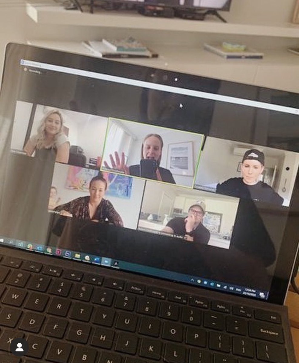 TheBrandBarPR's tweet photo. ✨The way we did business through Covid. #team #webuildbrands https://t.co/q62gsmc9ci