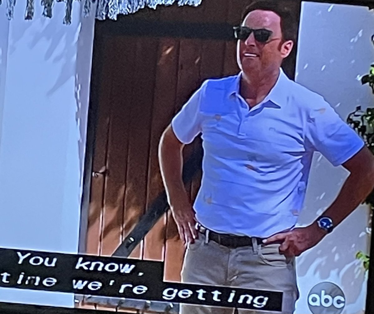 marishak0820's tweet photo. BREAKING NEWS: chris harrison is now in the hospital for his back injury from carrying the show #TheBachelorette https://t.co/QRLJKzPksW