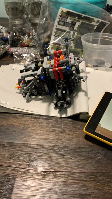 I have other interesting hobbies besides #audioporn you know. #LEGO https://t.co/Ag94DefQWz<a href="/tag/audioporn"class="tags">#audioporn</a><a href="/tag/lego"class="tags"><span>#lego</span></a>