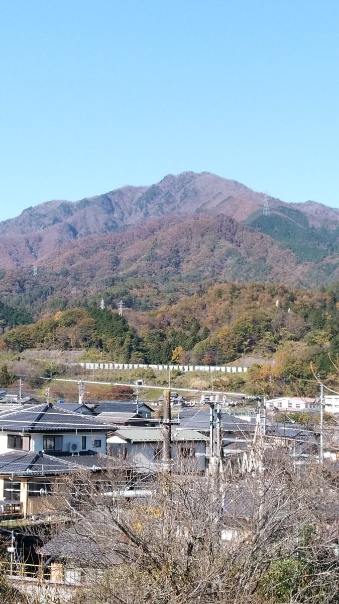 滝子山
