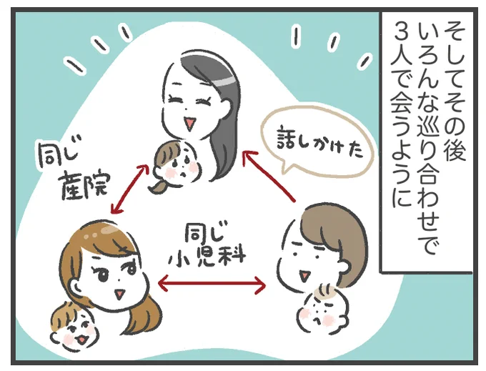 その後もう一人とも仲良くなりました

ブログ記事はこちら↓
https://t.co/bQr8jbnqNi 