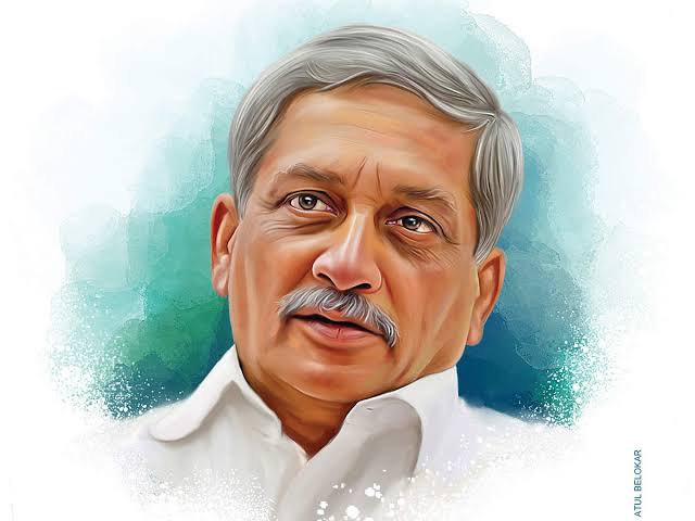 शेवटच्या काळात भेटायला आलेल्या राहुल गांधीने त्या भेटीचं केलेलं राजकारण फरक दाखवणारं आहे पक्षीय संस्कारांचं. उत्तरात मनोहररावांनी लिहलेल्या पत्राला राहुल गांधी आजही काय उत्तर द्यावं या विचारात आहे. ही त्याची लायकी.शेवटच्या श्वासापर्यंत गोवेकरांच्या सेवेत असलेल्या मनोहररावांना