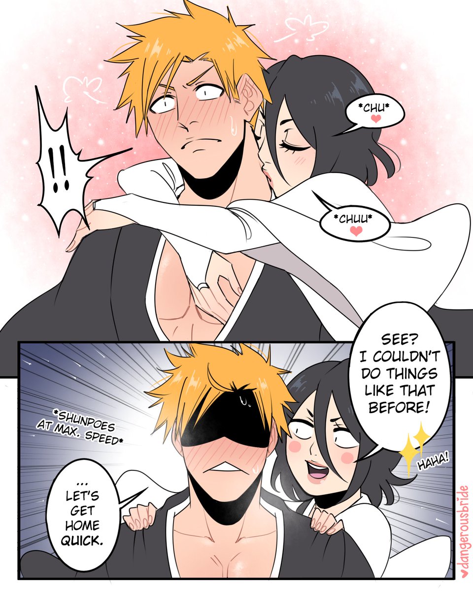 Better than the old times ?? #BLEACH 